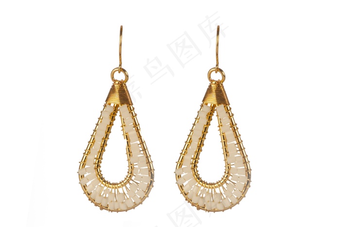 耳环，饰品，女性，时尚，珠宝