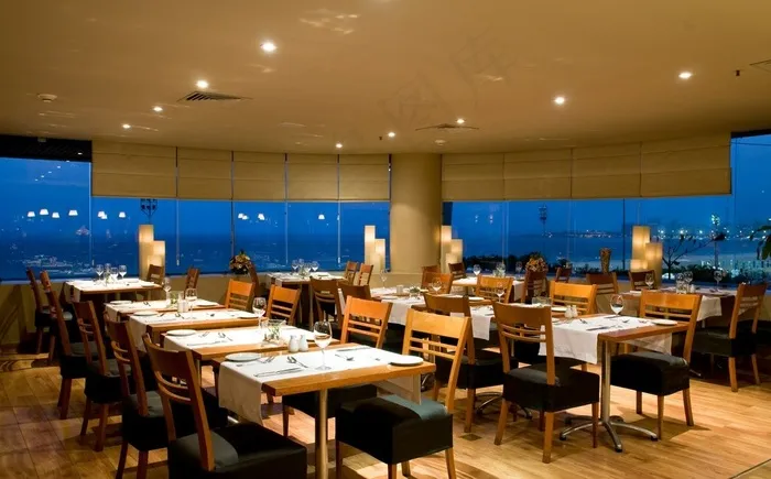 波尔图湾里约国际酒店| La Finestra餐厅