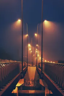 路灯,夜,天空,罗兹,波兰,波兰,街 路灯,夜,天空,罗兹,波兰,波兰,街