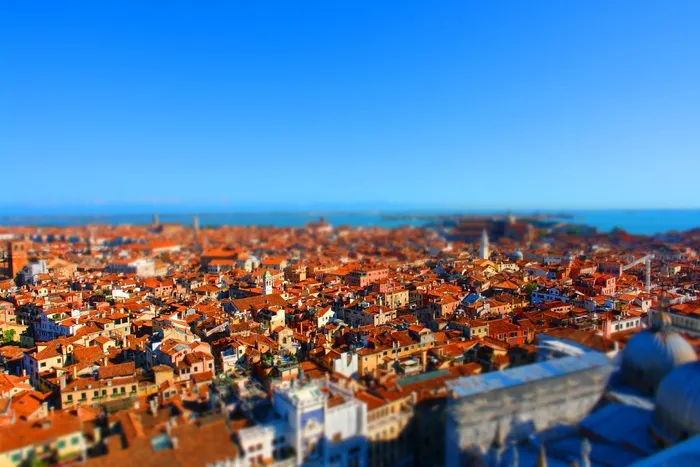 城市景观，老城区，城市，镇，老，意见，旅行