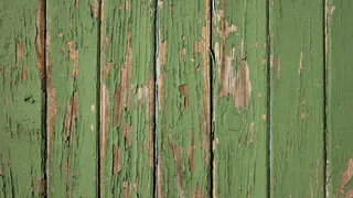 木纹,小麦锈病,模糊图片,门,树,绿色和去皮的木栅栏