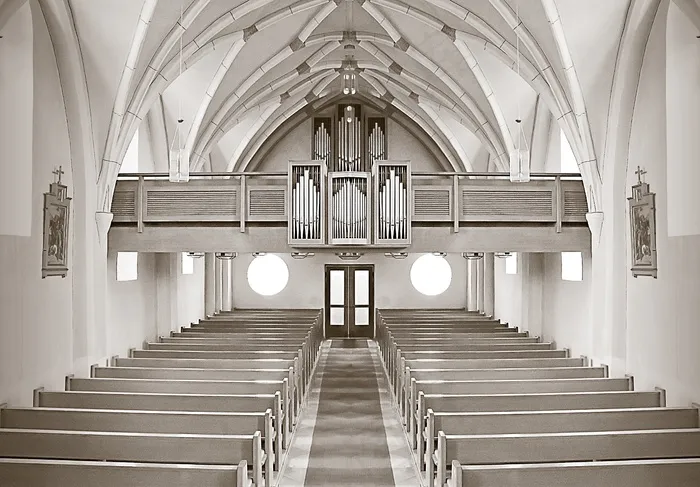 教堂，祭坛，建筑，德国，架构