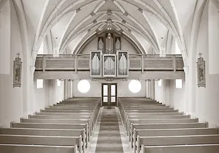 教堂，祭坛，建筑，德国，架构