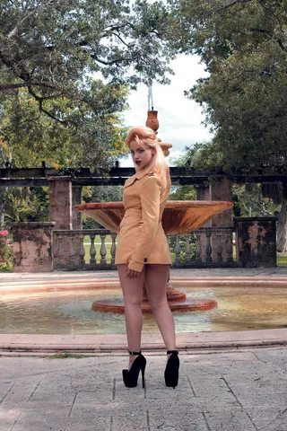 美丽，年轻，女性，女子，女孩，肖像