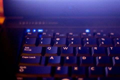 笔记本电脑，电脑，键盘，笔记本，个人电脑，业务