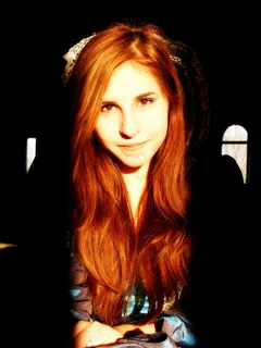 女孩，肖像，公主，故事，不错，轻，棕色