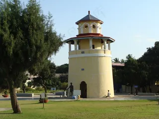 自由公园，班加罗尔，卡纳塔克邦，钟楼，印度