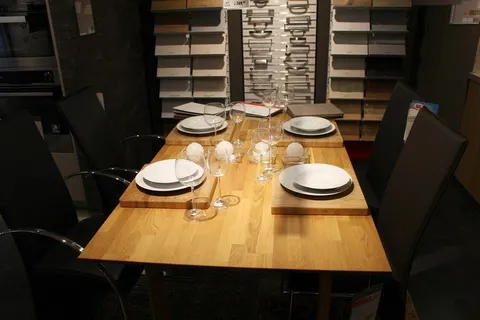 餐桌，装饰品，餐具，有盖