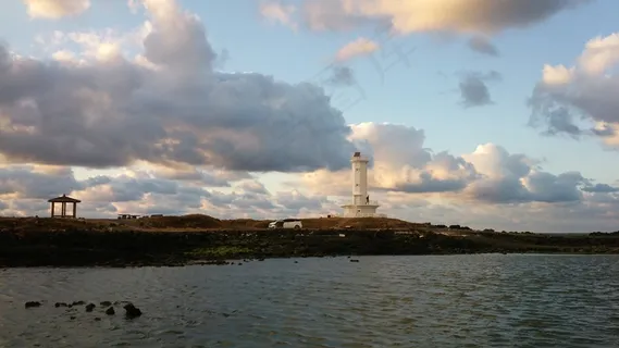 济州岛,灯塔,济州海,济州,自然 济州岛,灯塔,济州海,济州,自然