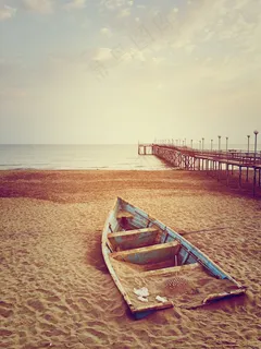 船,沉船,搁浅,海洋,沙,码头,坞站 船,沉船,搁浅,海洋,沙,码头,坞站