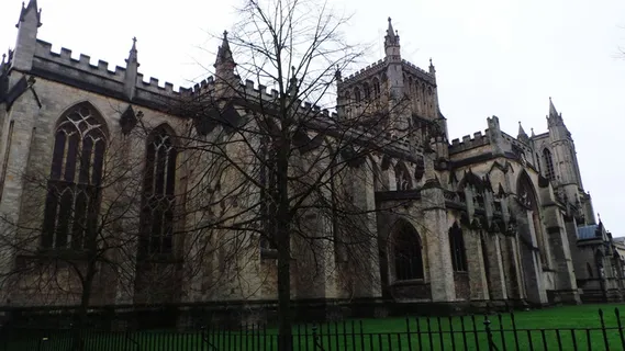 教堂，布里斯托尔，宗教，基督教，崇拜，教堂