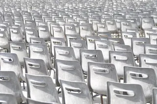 椅子，排座位，组，会议，研讨会，演讲