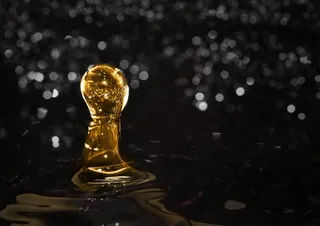 水，黄金滴，一滴水，滴水