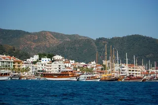 避风港，船舶，帆船，海上，假期，帆，假期