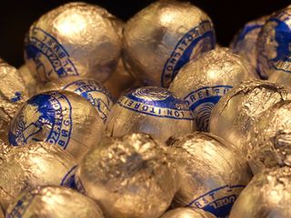 莫扎特巧克力，巧克力，甜味，巧克力，闪耀