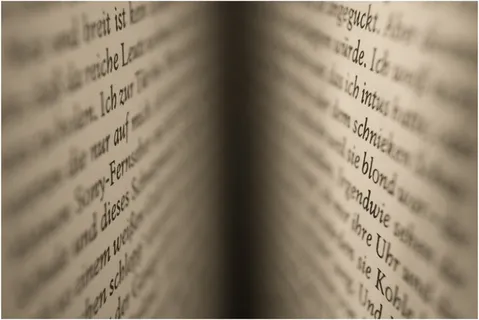 书籍，阅读，滚动，页面，浏览，纸张，压力