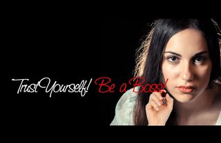 老板，行政人员，女商人，妇女的力量