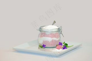 吃，糖，卡路里，食品，甜，甜，轻咬