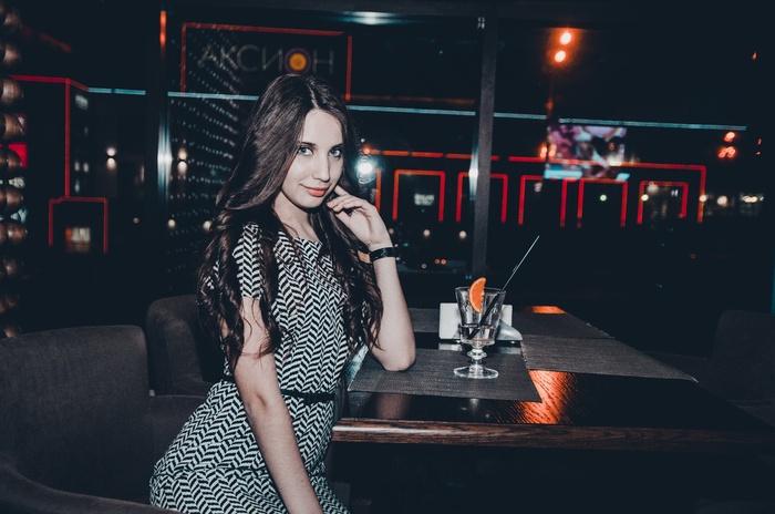 女孩，模型，美女，金发，年轻，肖像，女人