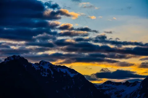 景观,山,山峰,天空,云 景观,山,山峰,天空,云