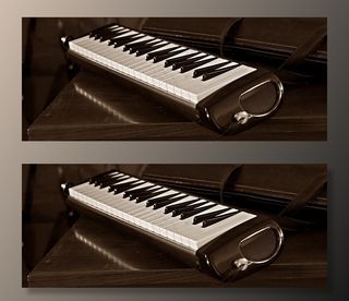 旋律，旋律，铃木Pro-37，音乐剧