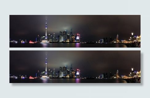 中国，上海，城市，旅行，地标，城市景观