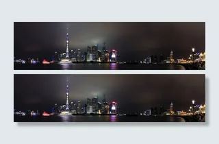 中国，上海，城市，旅行，地标，城市景观