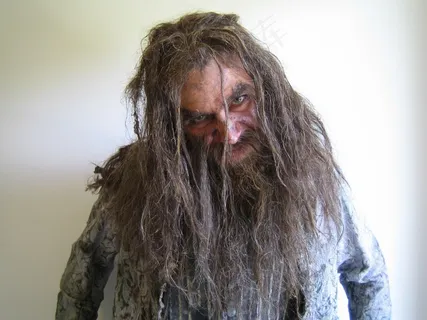 面具，假发，剧院，服装，化妆，类型