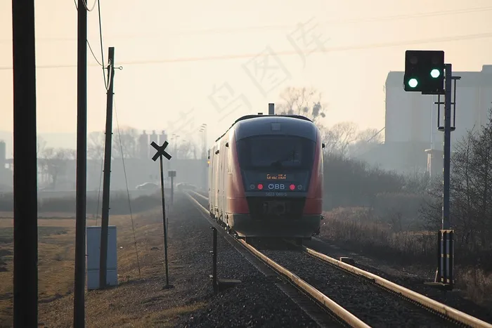 轨道，铁路，铁轨，似乎