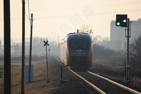 轨道，铁路，铁轨，似乎