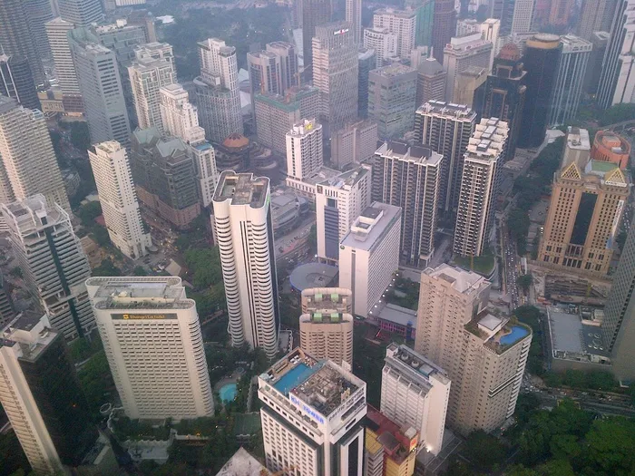 吉隆坡，吉隆坡，亚洲，建筑，马来西亚