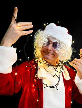 圣诞节，圣诞，圣诞老人，利希特凯特，灯火，光