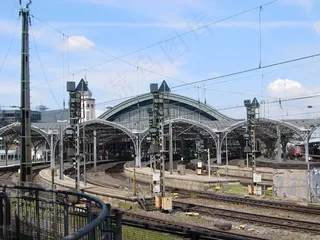 科隆，火车，*车站，火车站