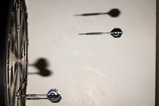 飞镖，飞镖盘，动作，停止动作，阴影，游戏