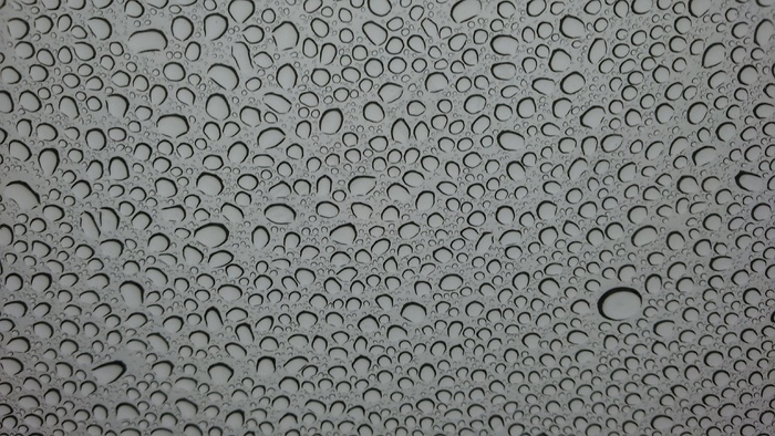 水，滴，雨，性质，泡沫，湿，水滴