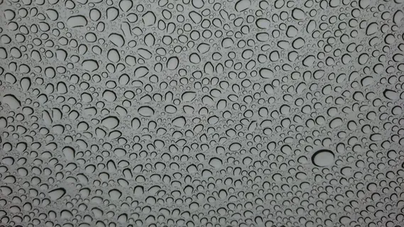 水，滴，雨，性质，泡沫，湿，水滴