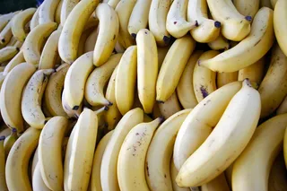 香蕉，黄色，新鲜，水果，健康，原料，成熟