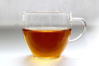 杯，茶，静物