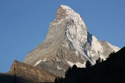 山,马特宏峰,采尔马特 山,马特宏峰,采尔马特