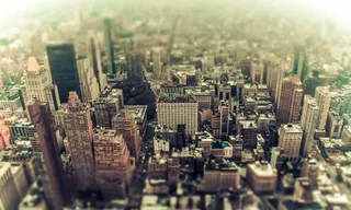 建筑物，街景，头顶，班次，摄影