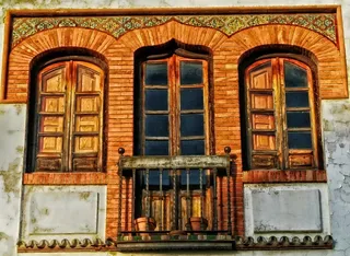 科尔多瓦，西班牙，建筑物，外立面，架构，人类发展报告