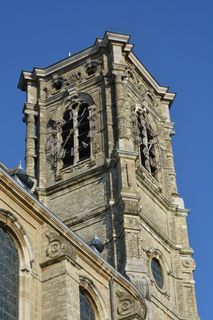 教堂，尖顶，建筑，建筑