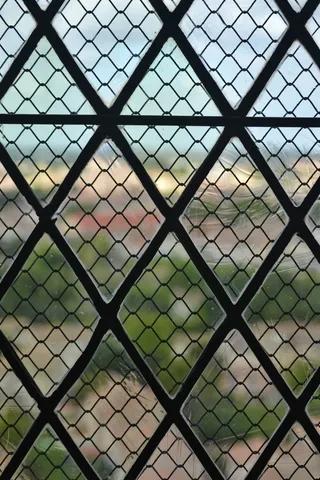 建筑，光栅，金属，质地