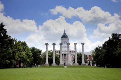 专栏,大学,密苏里州,建筑,学院 专栏,大学,密苏里州,建筑,学院