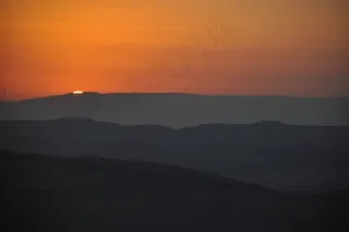 日落，日出，太阳，自然，天空，户外，风景
