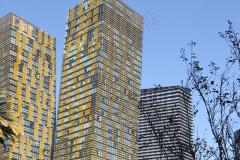 建筑，建筑，倾斜，旅游胜地