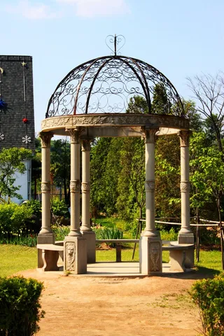 结构，旅行，旅游，旅游目的地