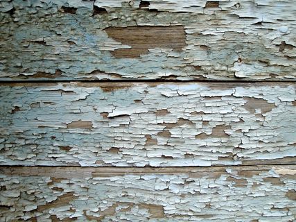 老房子，背景纹理，木材，蓝色，绿松石