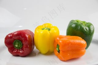 辣椒，蔬菜，菜园，食品，餐厅