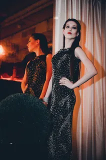 女孩，模型，美女，金发，年轻，肖像，女人